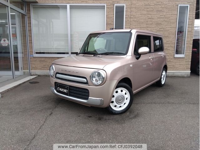 suzuki alto-lapin 2015 -SUZUKI--Alto Lapin DBA-HE22S--HE22S-891280---SUZUKI--Alto Lapin DBA-HE22S--HE22S-891280- image 1