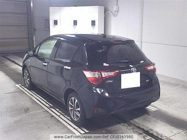 toyota vitz 2018 -TOYOTA 【三重 531ﾒ2328】--Vitz NHP130-2029263---TOYOTA 【三重 531ﾒ2328】--Vitz NHP130-2029263- image 2