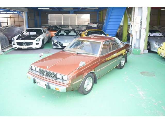 ミカン 1978 Mitsubishi Galant Lambda E-A133A - Car Price $13,012