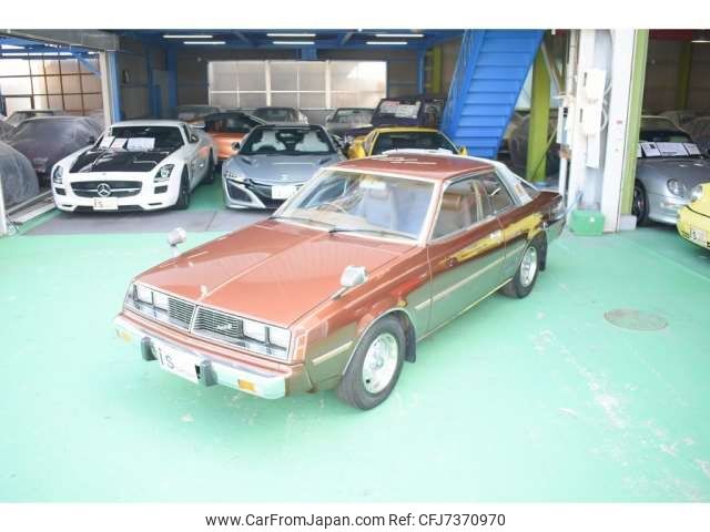 mitsubishi galant-lambda 1978 -MITSUBISHI--Lambda E-A133A--A133A-622873---MITSUBISHI--Lambda E-A133A--A133A-622873- image 1