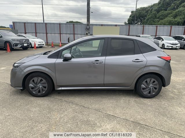 nissan note 2021 CFJ1818320 image 2