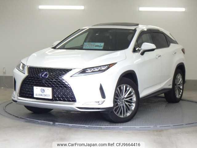 lexus rx 2019 quick_quick_DAA-GYL20W_GYL20-0009634 image 1