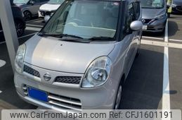 nissan moco 2006 CFJ1601191