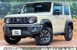 suzuki jimny-sierra 2023 quick_quick_JB74W_JB74W-195801