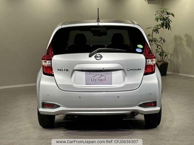 nissan note 2019 quick_quick_DAA-HE12_HE12-295386 image 2