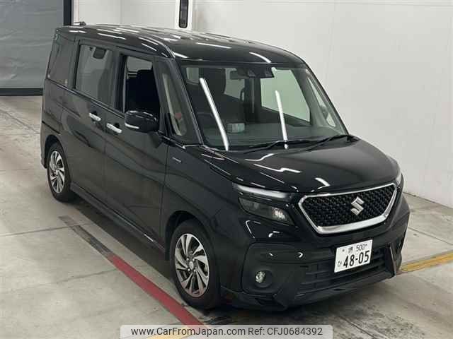 suzuki solio 2023 -SUZUKI 【堺 500ヒ4805】--Solio MA47S-600575---SUZUKI 【堺 500ヒ4805】--Solio MA47S-600575- image 1