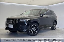 volvo xc90 2021 CFJ1649766