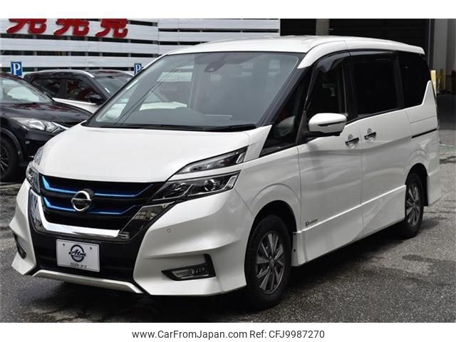 nissan serena 2018 -NISSAN--Serena HFC27--018219---NISSAN--Serena HFC27--018219- image 1