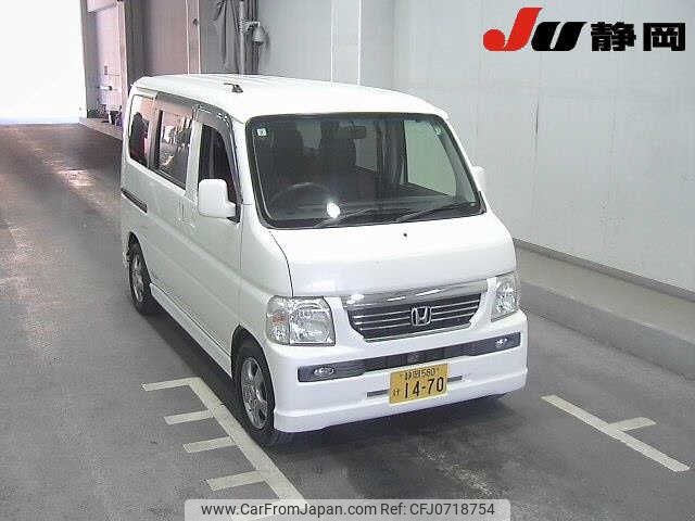 honda vamos 2007 -HONDA 【静岡 580ｹ1470】--Vamos HM1--HM1-1705201---HONDA 【静岡 580ｹ1470】--Vamos HM1--HM1-1705201- image 1