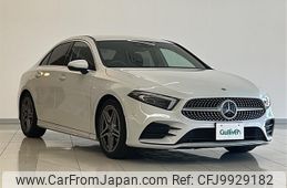 mercedes-benz a-class 2019 -MERCEDES-BENZ--Benz A Class 5BA-177147M--WDD1771472W032242---MERCEDES-BENZ--Benz A Class 5BA-177147M--WDD1771472W032242-