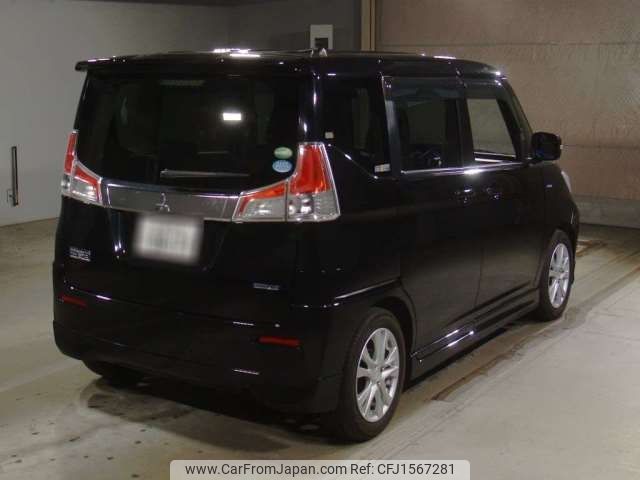 mitsubishi delica-d2 2015 CFJ1567281 image 2