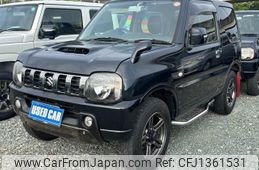 suzuki jimny 2016 quick_quick_ABA-JB23W_JB23W-751413