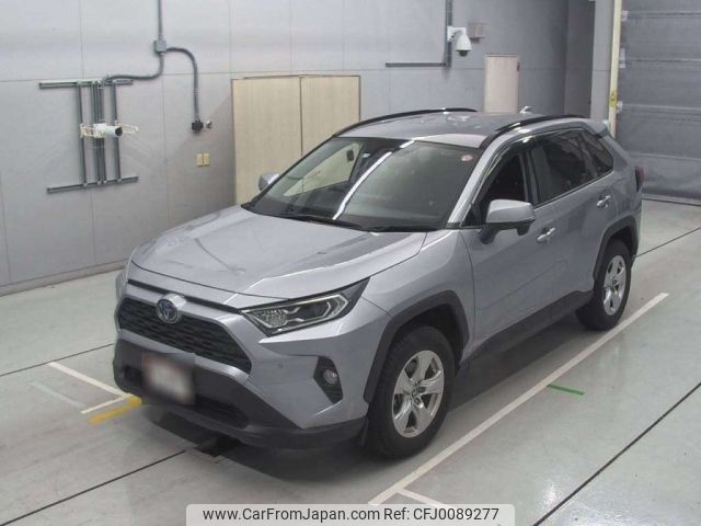 toyota rav4 2021 -TOYOTA--RAV4 AXAH54-4030618---TOYOTA--RAV4 AXAH54-4030618- image 1