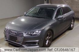 audi a4 2019 -AUDI--Audi A4 8WCVN-WAUZZZF48KA063823---AUDI--Audi A4 8WCVN-WAUZZZF48KA063823-