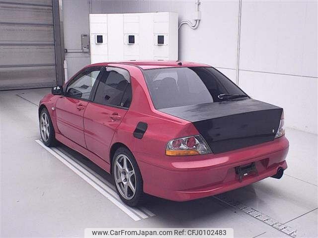 mitsubishi lancer 2003 -MITSUBISHI--Lancer CT9A-0202178---MITSUBISHI--Lancer CT9A-0202178- image 2