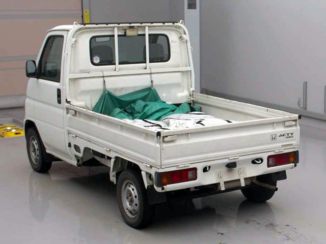 honda acty-truck 2000 CFJ1657686 image 2