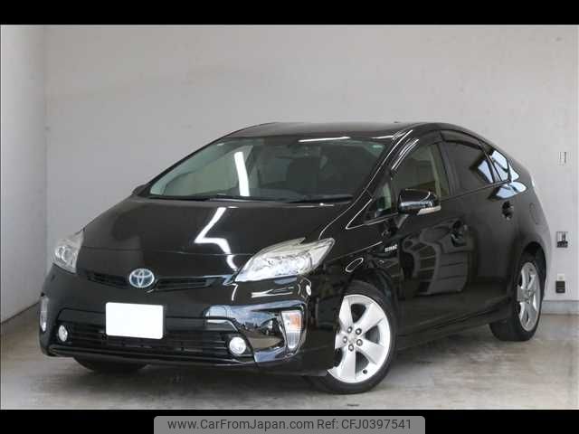 toyota prius 2015 -TOYOTA--Prius DAA-ZVW30--ZVW30-1932281---TOYOTA--Prius DAA-ZVW30--ZVW30-1932281- image 1