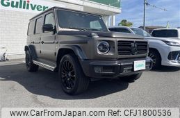 mercedes-benz g-class 2020 CFJ1800536