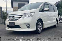 nissan serena 2012 -NISSAN--Serena DAA-HFC26--HFC26-130772---NISSAN--Serena DAA-HFC26--HFC26-130772-