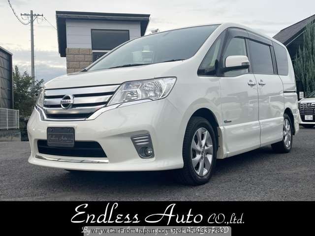 nissan serena 2012 -NISSAN--Serena DAA-HFC26--HFC26-130772---NISSAN--Serena DAA-HFC26--HFC26-130772- image 1