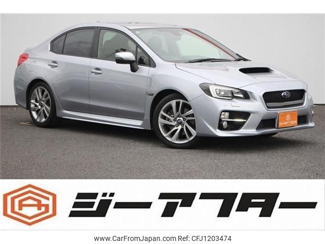 subaru wrx 2016 -SUBARU--WRX DBA-VAG--VAG-020091---SUBARU--WRX DBA-VAG--VAG-020091- image 1