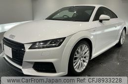 audi tt-coupe 2017 CFJ8933228