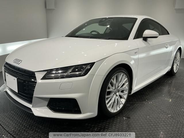 audi tt-coupe 2017 CFJ8933228 image 1