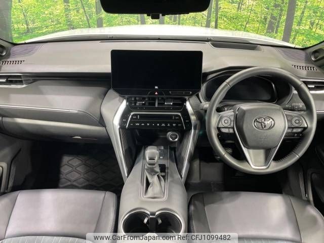 toyota harrier 2023 -TOYOTA--Harrier 6AA-AXUH80--AXUH80-0058889---TOYOTA--Harrier 6AA-AXUH80--AXUH80-0058889- image 2