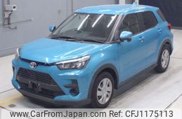 toyota raize 2022 -TOYOTA--Raize A201A-0012112---TOYOTA--Raize A201A-0012112-
