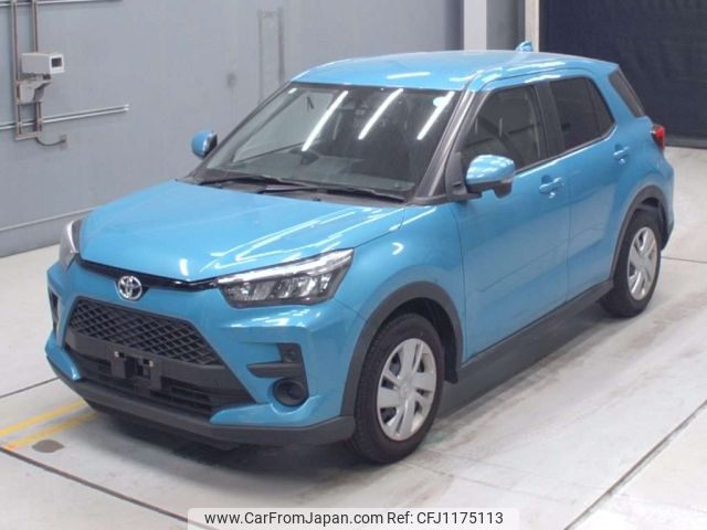 toyota raize 2022 -TOYOTA--Raize A201A-0012112---TOYOTA--Raize A201A-0012112- image 1