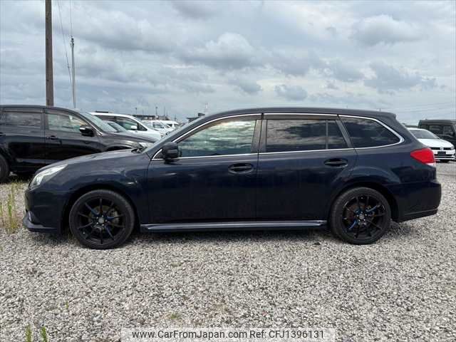 subaru legacy-touring-wagon 2014 NIKYO_BS44364 image 2