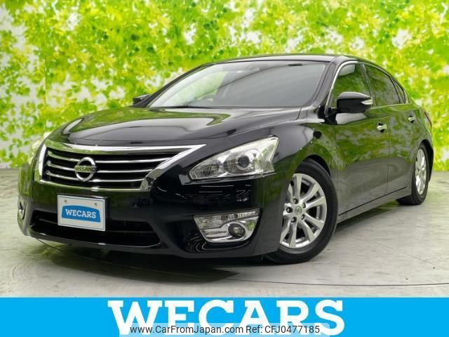 nissan teana 2017 quick_quick_DBA-L33_L33-110469 image 1