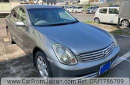 nissan skyline 2004 CFJ1786709