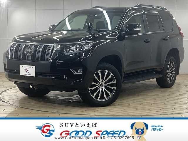 toyota land-cruiser-prado 2019 -TOYOTA--Land Cruiser Prado LDA-GDJ150W--GDJ150-0042496---TOYOTA--Land Cruiser Prado LDA-GDJ150W--GDJ150-0042496- image 1