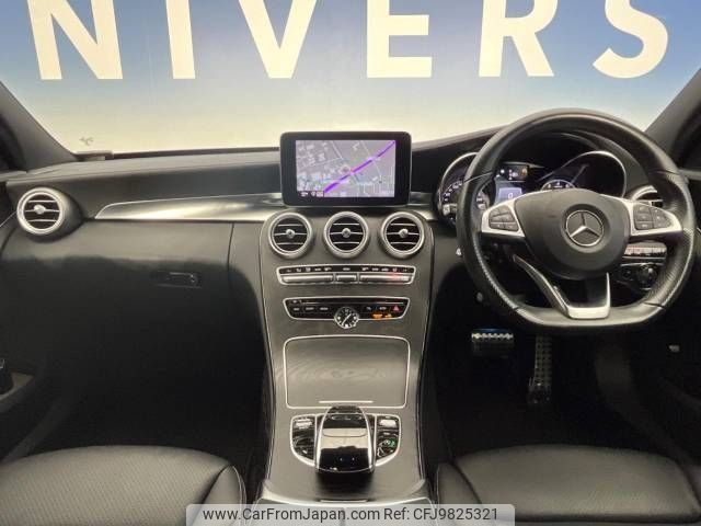 mercedes-benz c-class 2014 -MERCEDES-BENZ--Benz C Class DBA-205040C--WDD2050402F052340---MERCEDES-BENZ--Benz C Class DBA-205040C--WDD2050402F052340- image 2