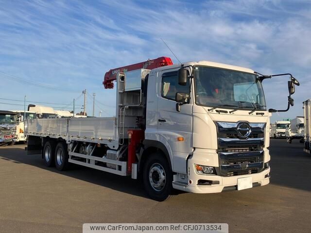 hino profia 2023 -HINO--Profia 2DG-FS1AHE--FS1AH-***609---HINO--Profia 2DG-FS1AHE--FS1AH-***609- image 2