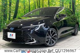 toyota corolla-sport 2023 quick_quick_ZWE219H_ZWE219-4006034