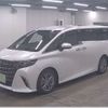 toyota alphard 2023 -TOYOTA 【京都 361ﾂ 51】--Alphard 3BA-AGH40W--AGH40W-0002106---TOYOTA 【京都 361ﾂ 51】--Alphard 3BA-AGH40W--AGH40W-0002106- image 2