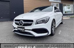 mercedes-benz amg 2018 -MERCEDES-BENZ--AMG CBA-117952--WDD1179522N653940---MERCEDES-BENZ--AMG CBA-117952--WDD1179522N653940-