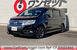 honda stepwagon 2012 -HONDA--Stepwgn RK5--RK5-1306737---HONDA--Stepwgn RK5--RK5-1306737-