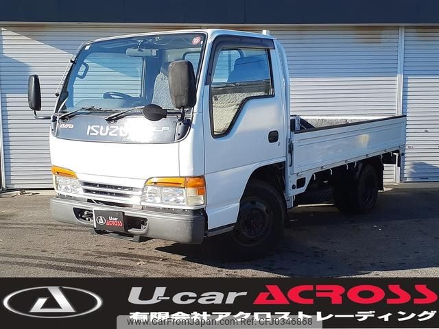 isuzu elf-truck 2001 GOO_NET_EXCHANGE_1200563A30241019W004 image 1