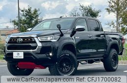toyota hilux 2021 CFJ1700082