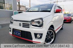 suzuki alto-turbo-rs 2017 GOO_JP_700102024930250706003