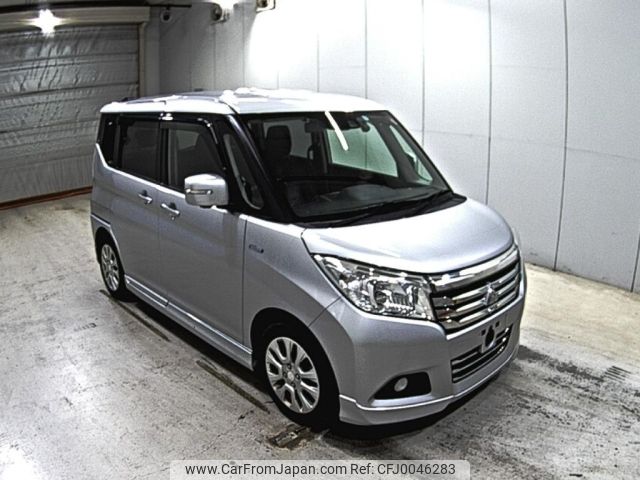 mitsubishi delica-d2 2019 -MITSUBISHI--Delica D2 MB36S-251570---MITSUBISHI--Delica D2 MB36S-251570- image 1