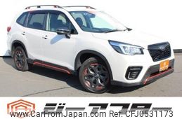 subaru forester 2019 -SUBARU--Forester 5BA-SK9--SK9-021050---SUBARU--Forester 5BA-SK9--SK9-021050-