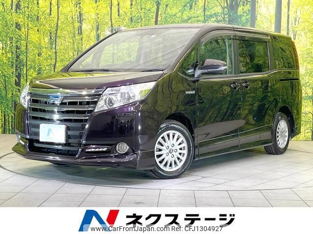 toyota noah 2016 quick_quick_ZWR80G_ZWR80-0196264 image 1