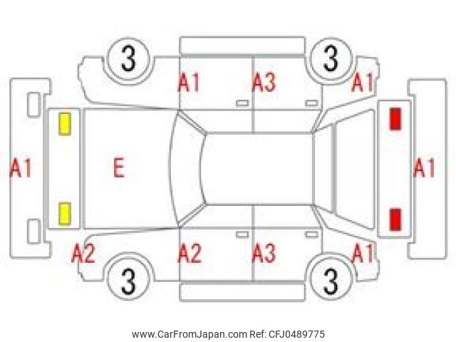 toyota prius 2006 -TOYOTA--Prius DAA-NHW20--NHW20-3182261---TOYOTA--Prius DAA-NHW20--NHW20-3182261- image 2