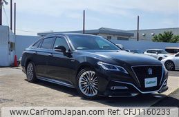 toyota crown 2018 -TOYOTA--Crown 6AA-AZSH20--AZSH20-1009162---TOYOTA--Crown 6AA-AZSH20--AZSH20-1009162-