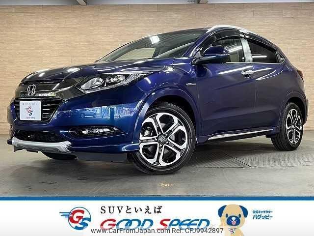 honda vezel 2017 quick_quick_DAA-RU3_RU3-1233894 image 1