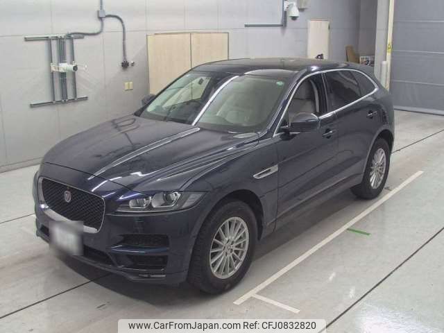 jaguar f-pace 2017 -JAGUAR 【江東 312ｻ7788】--Jaguar F-Pace LDA-DC2NA--SADCA2AN1JA255787---JAGUAR 【江東 312ｻ7788】--Jaguar F-Pace LDA-DC2NA--SADCA2AN1JA255787- image 1